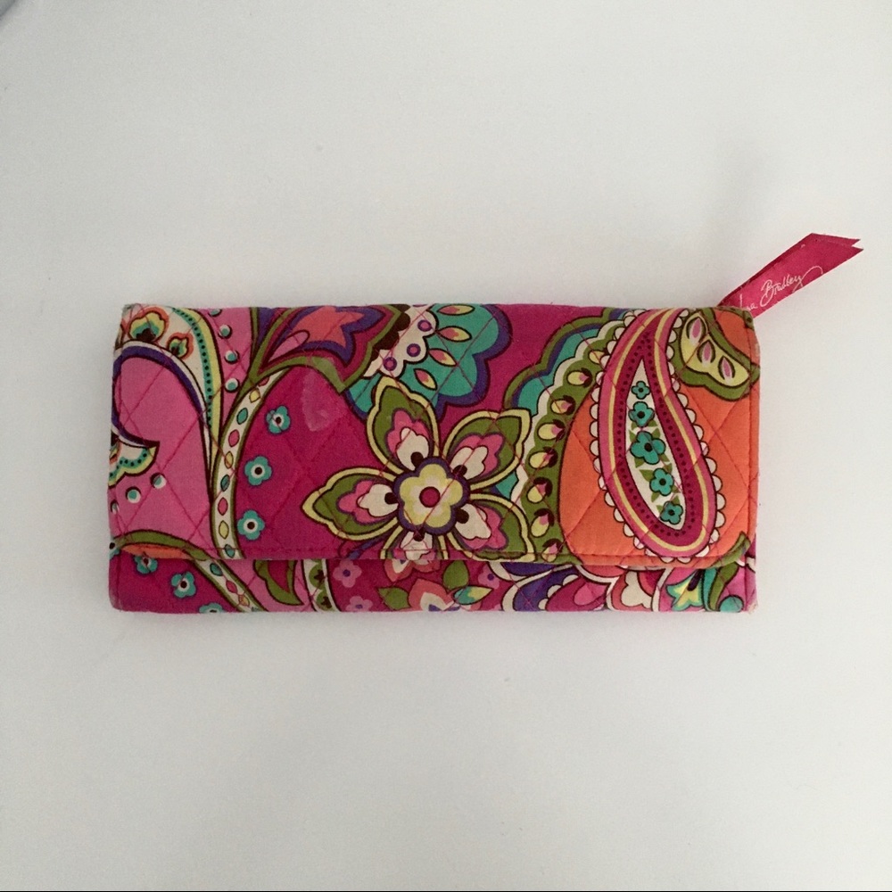 Vera Bradley Wallet